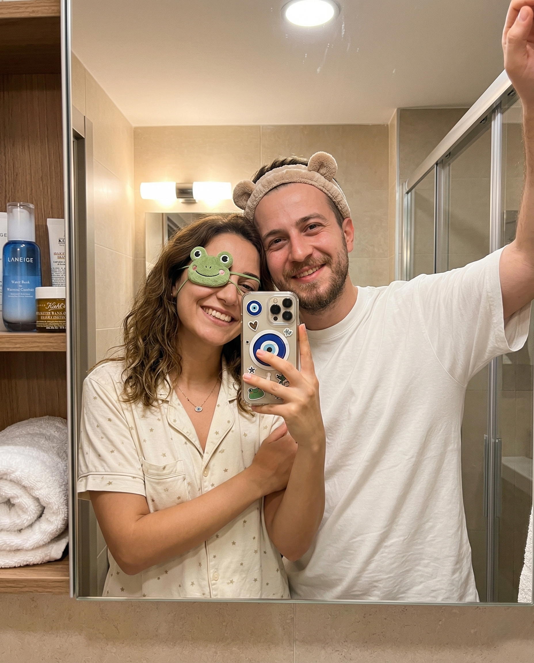 Cilt bakımı önemli dimi aşkım :)